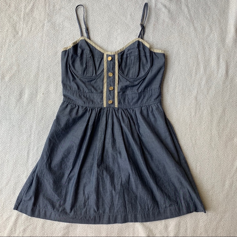 Anthropologie Pins and Needles Dress Size 4